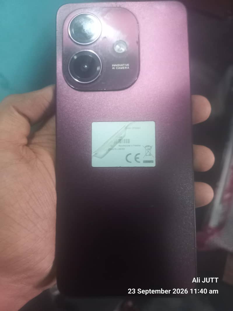 OPPO A3 5