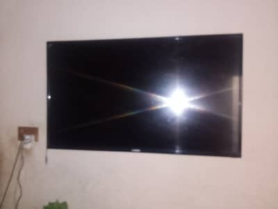 Mzee led 50 inch