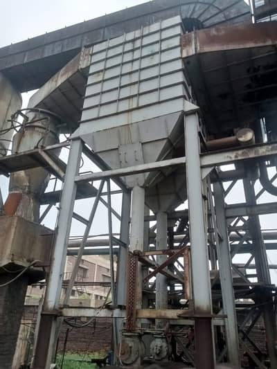 Ex Factory  Machines Scrap