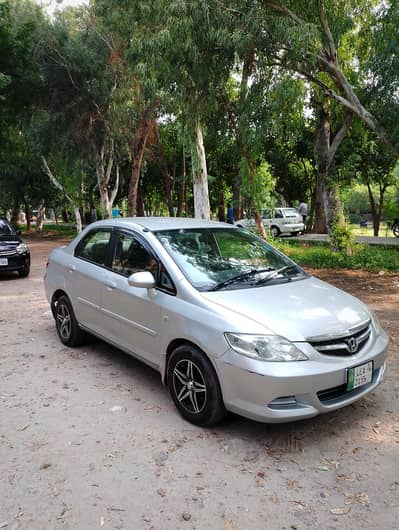Honda City IDSI 2006