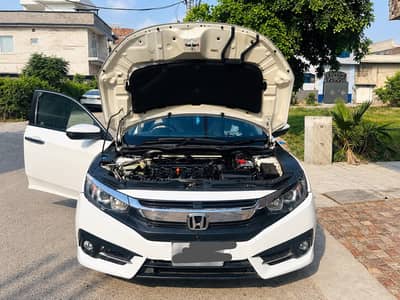 Honda Civic EXi 2019