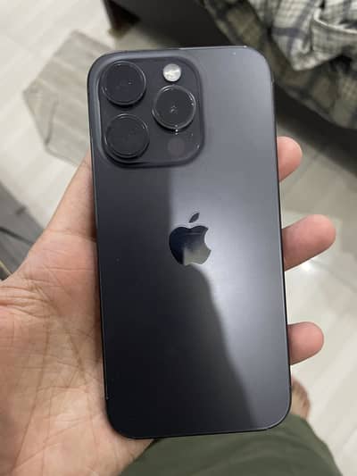 Apple iPhone 15 Pro