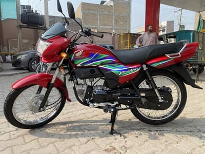 Honda Pridor 2026