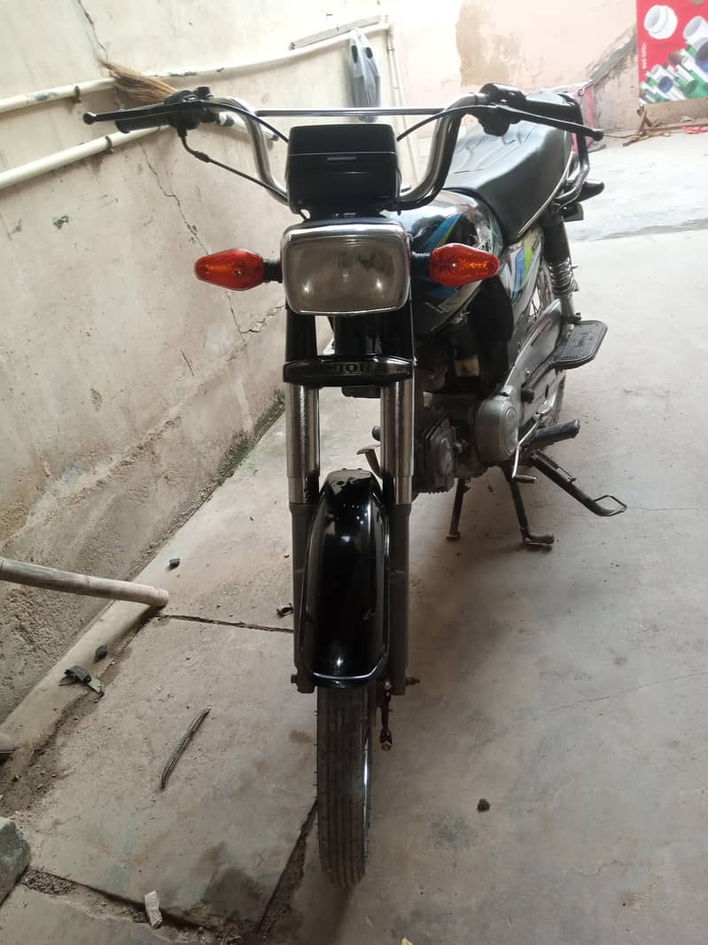 Unique 70 2021 model 5