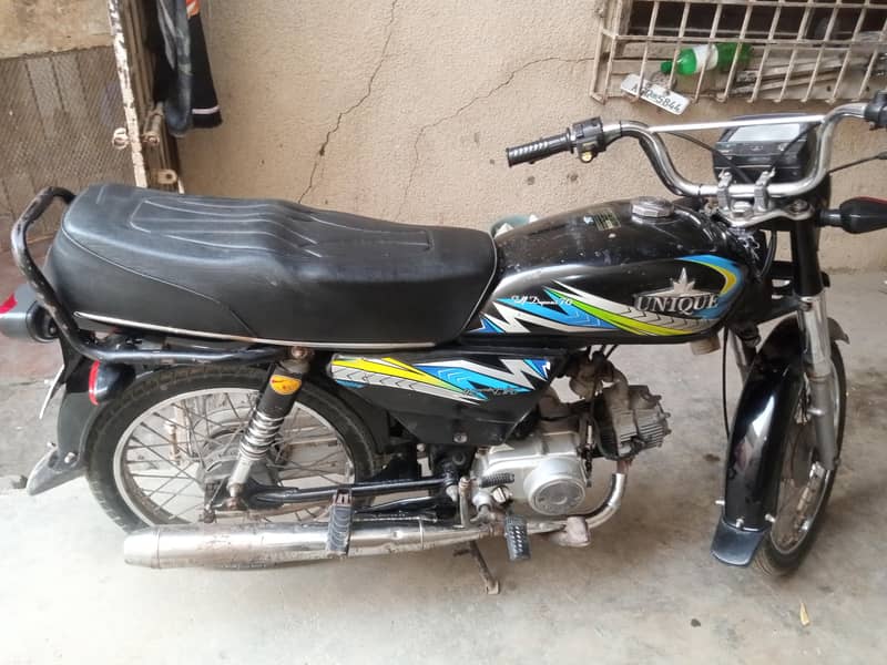 Unique 70 2021 model 6