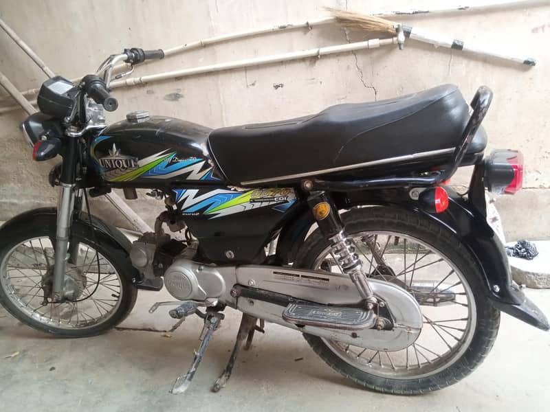 Unique 70 2021 model 7