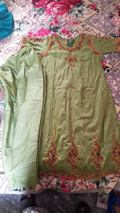 shalwar qameez