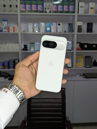 Google pixel 9 12/128Gb Dual sim 4500 Mah 10/10