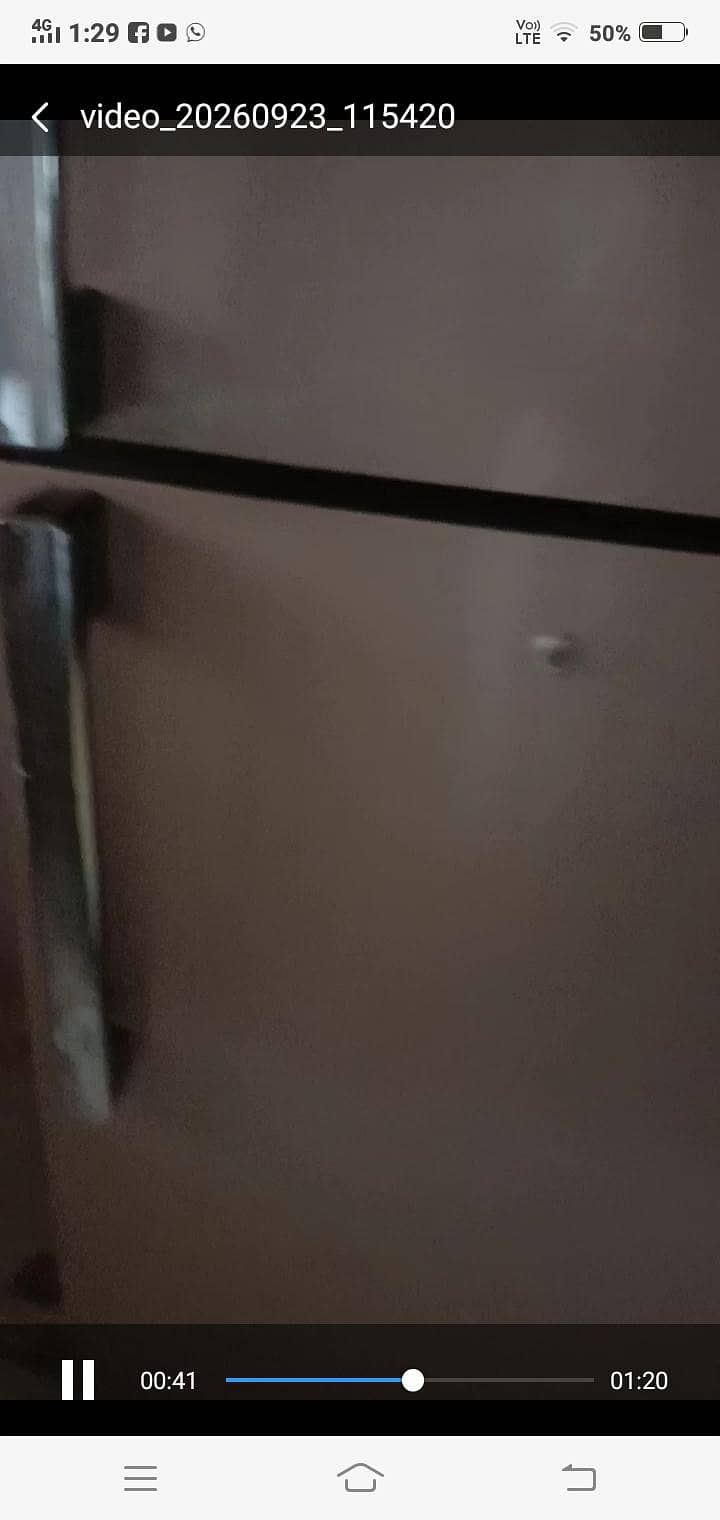 fridge new condition inverter 3