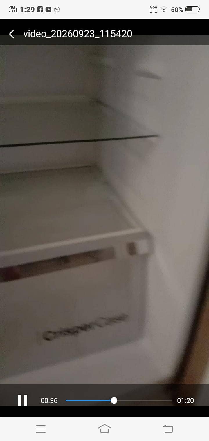 fridge new condition inverter 5