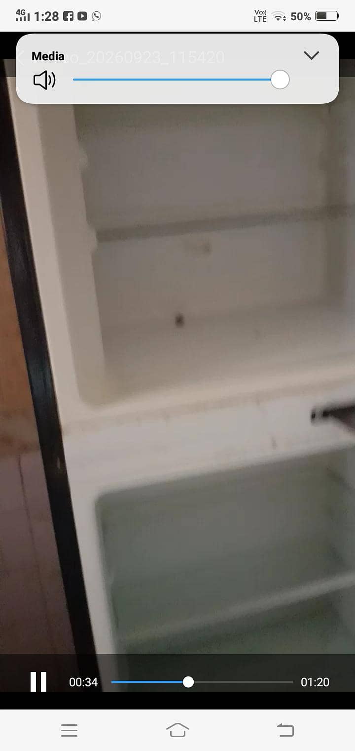fridge new condition inverter 6