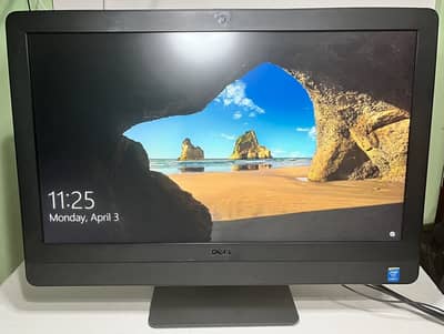 Dell 9030 All in one Pc 100% neat and clean