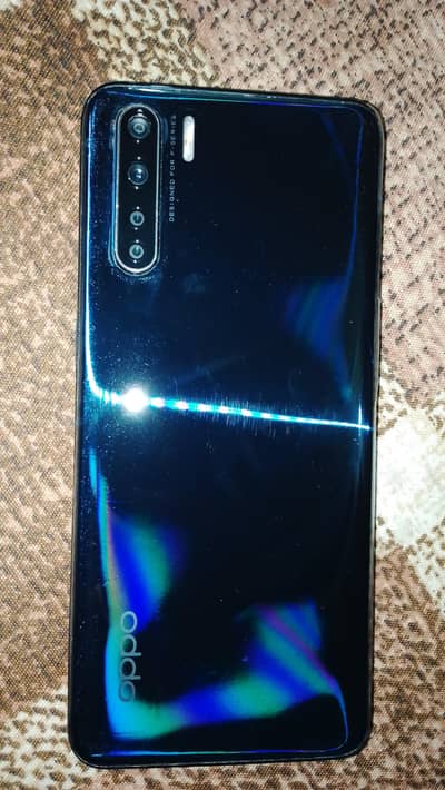 OPPO F15 8_128 GB
