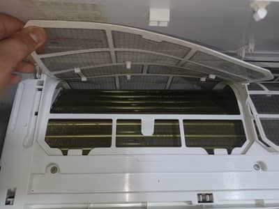 1 ton DC inverter ac for sale total original