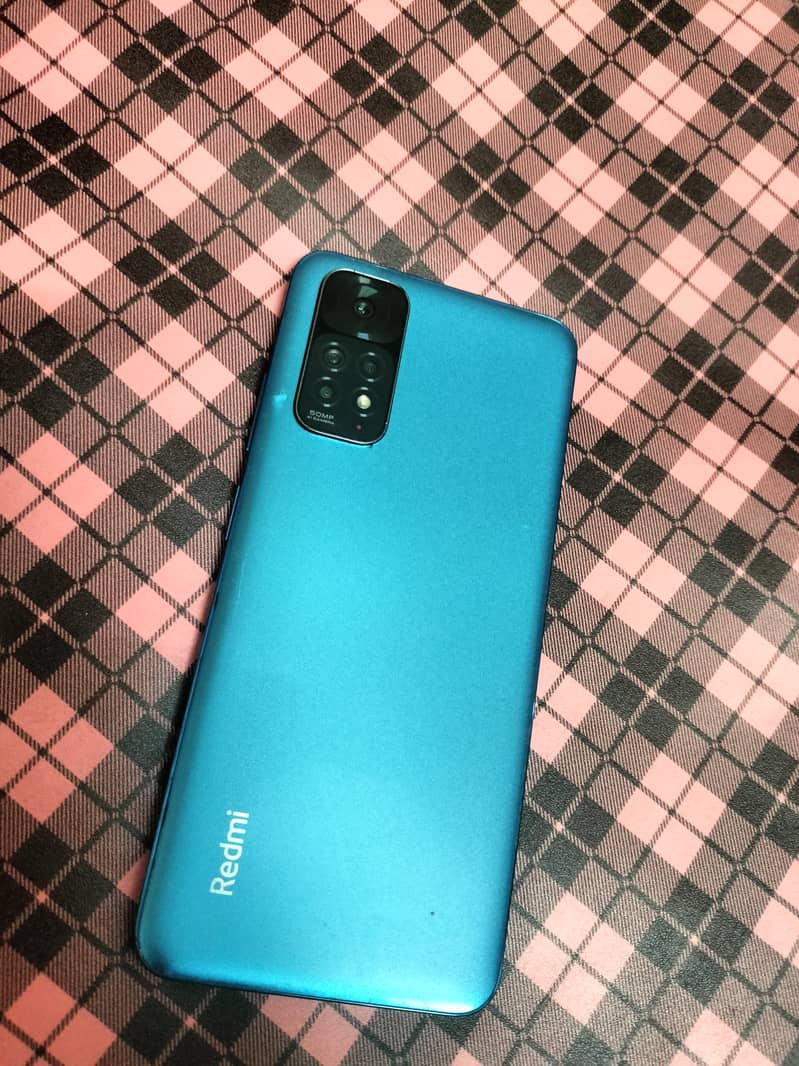 Xiaomi Redmi Note 11 6