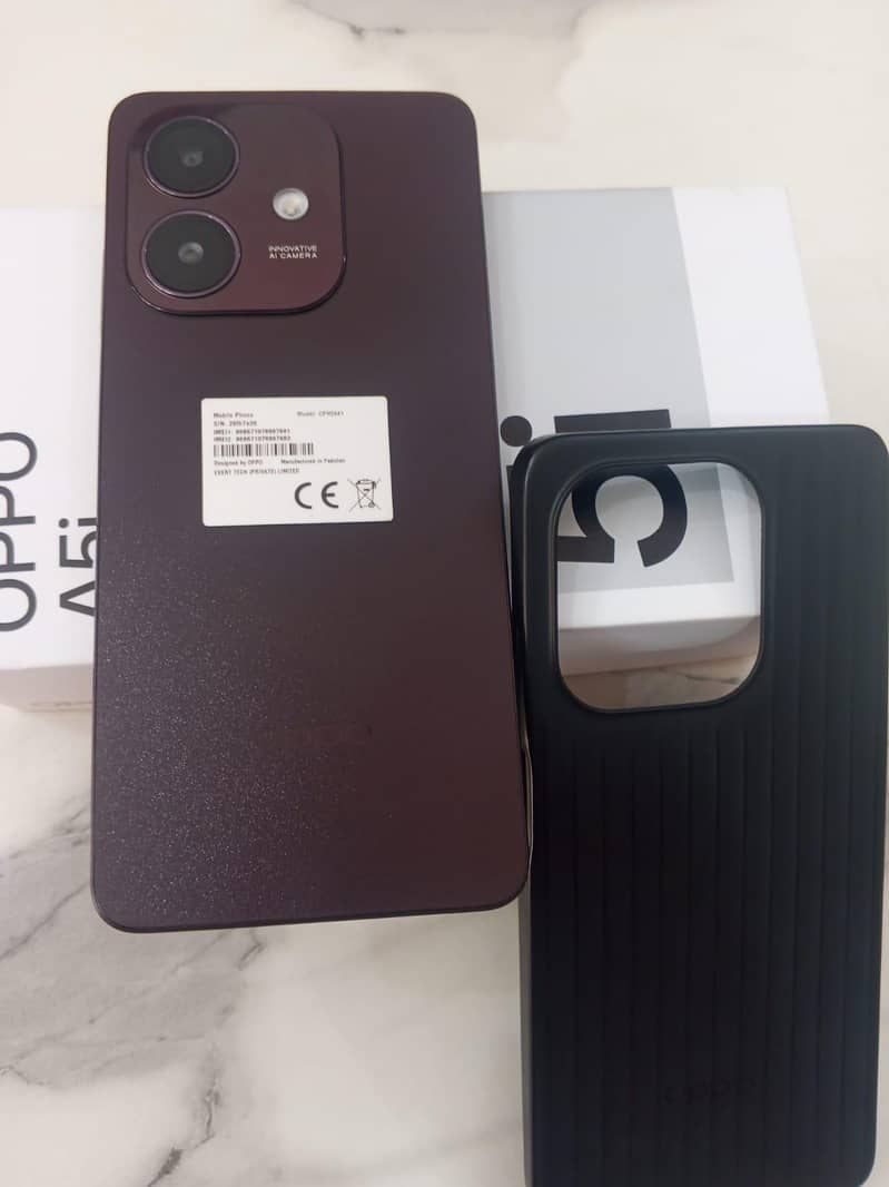 OPPO A5 0