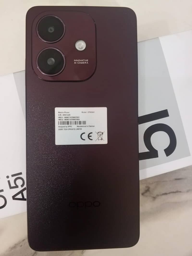 OPPO A5 1