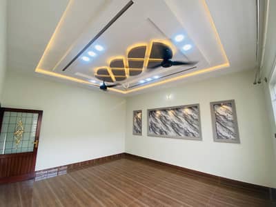 Elegant Designer House - Raza Garden Sargodha