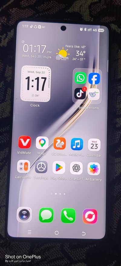 Tecno CAMON 40 Pro