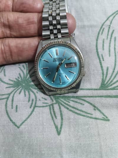 Seiko 5 ACTUS