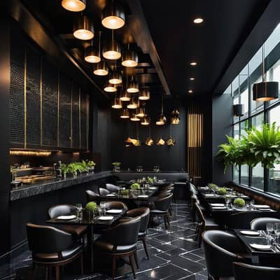 interior designe Office Design Restaurant cafe design bedroom design