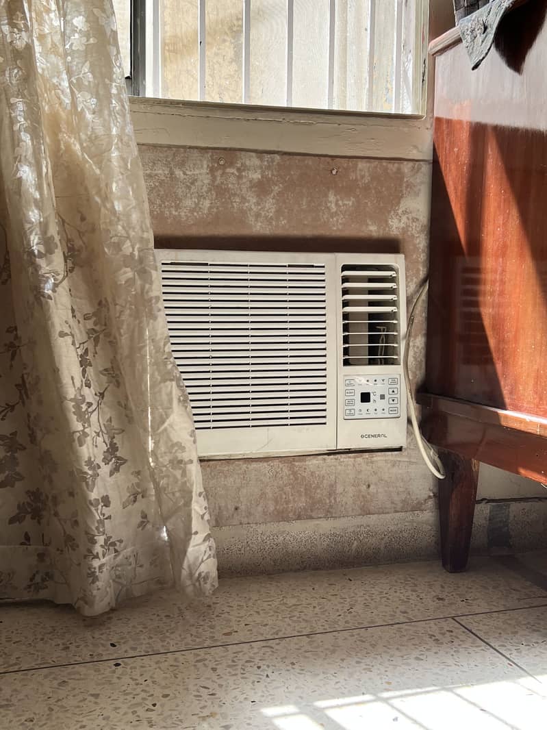 Window ac 0