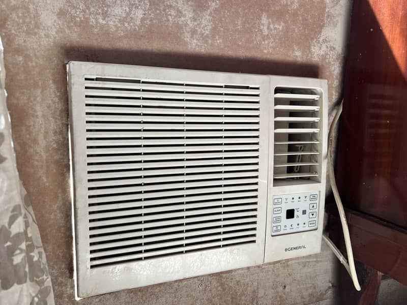 Window ac 2