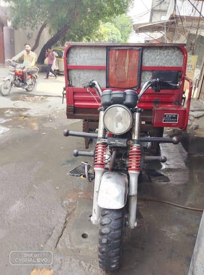 loader rickshaw urgent sale