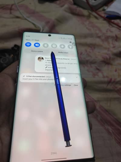 Samsung Mobile Note 10 Plus