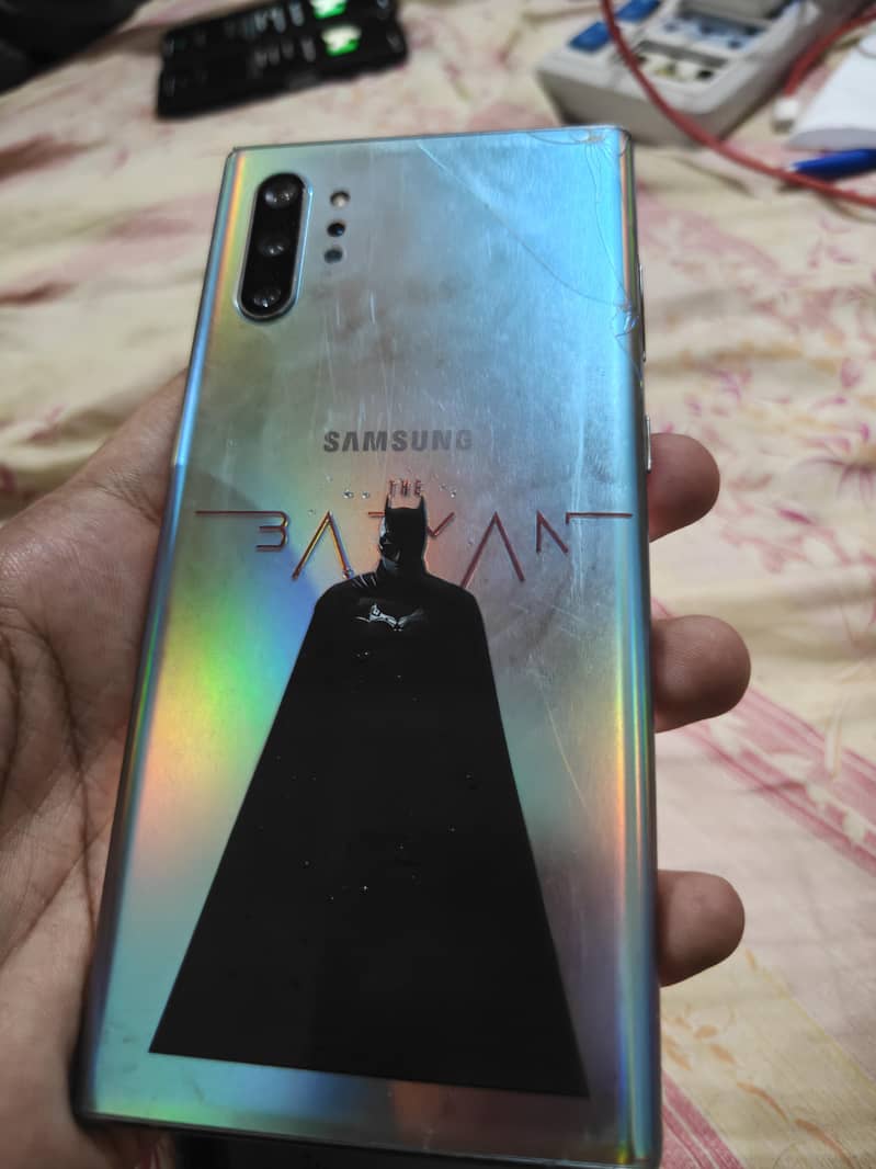 Samsung Mobile Note 10 Plus 2