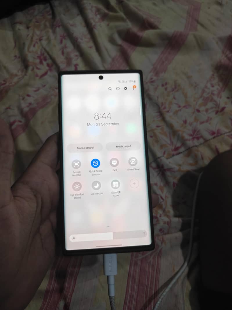 Samsung Mobile Note 10 Plus 7
