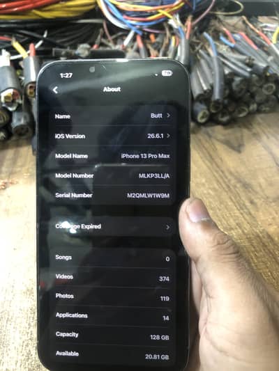 Apple iPhone 13 Pro Max