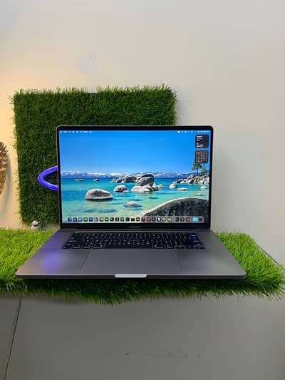 Apple MacBook Pro 2019 — 16” Core i9