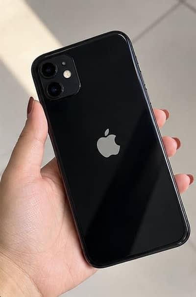 iPhone 11 64GB Black | Non PTA | Used | Good Condition