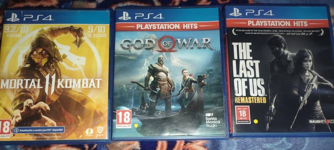 Ps4 games for sale