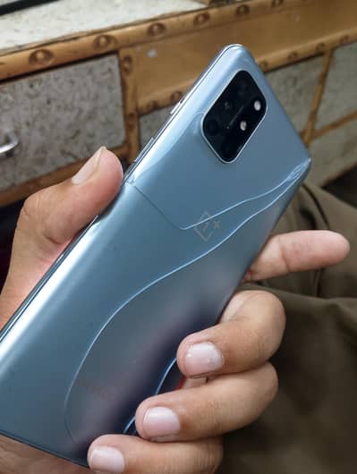 One Plus 8T 12/256