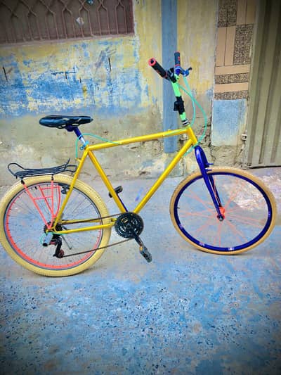 Welling cycle