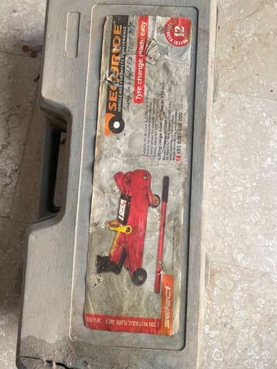Best Quality Low Profile 3 ton Car hydraulic Car Jack