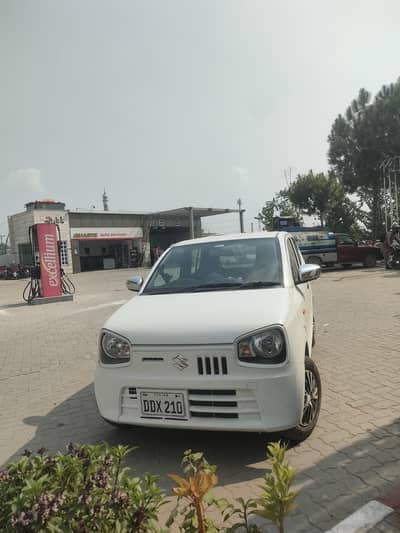 Suzuki alto for rent
