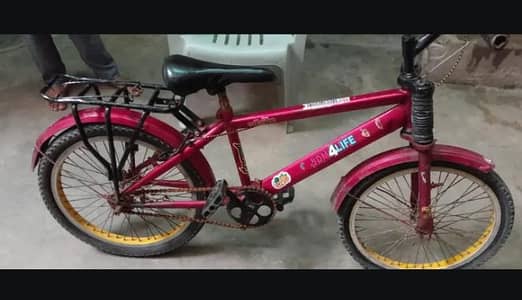 good condition bicycle