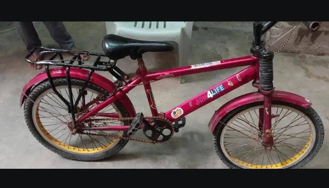 good condition bicycle 0