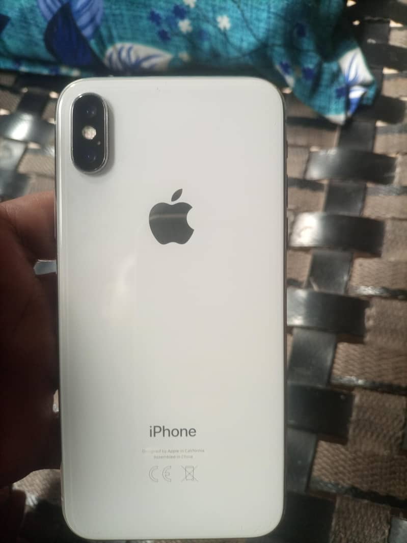 Apple iPhone X 0