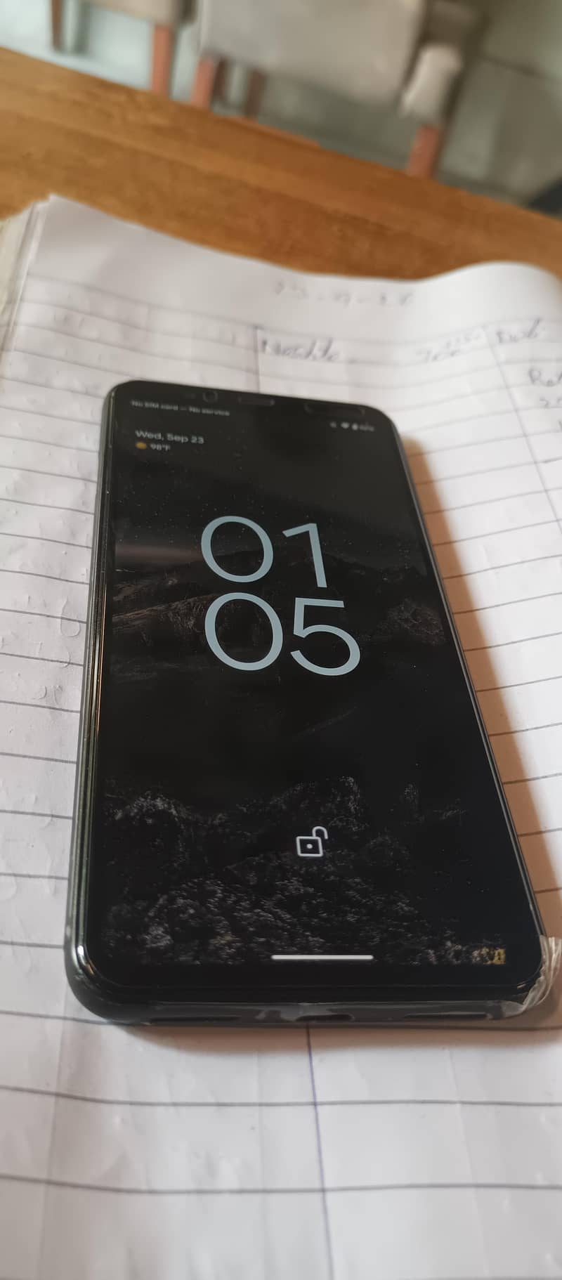 Google Pixel 4 XL 3
