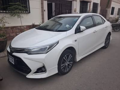 Toyota Altis Grande 2021
