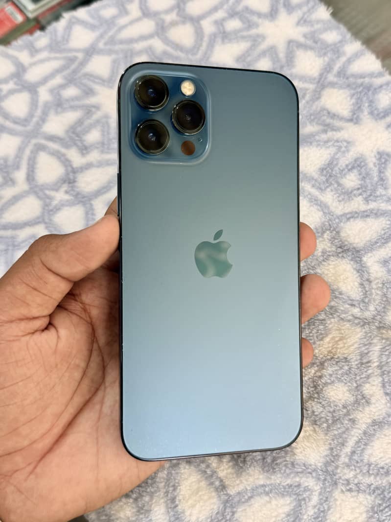 Apple iPhone 12 Pro Max 5