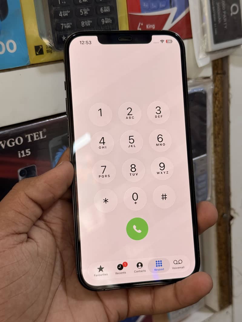 Apple iPhone 12 Pro Max 6