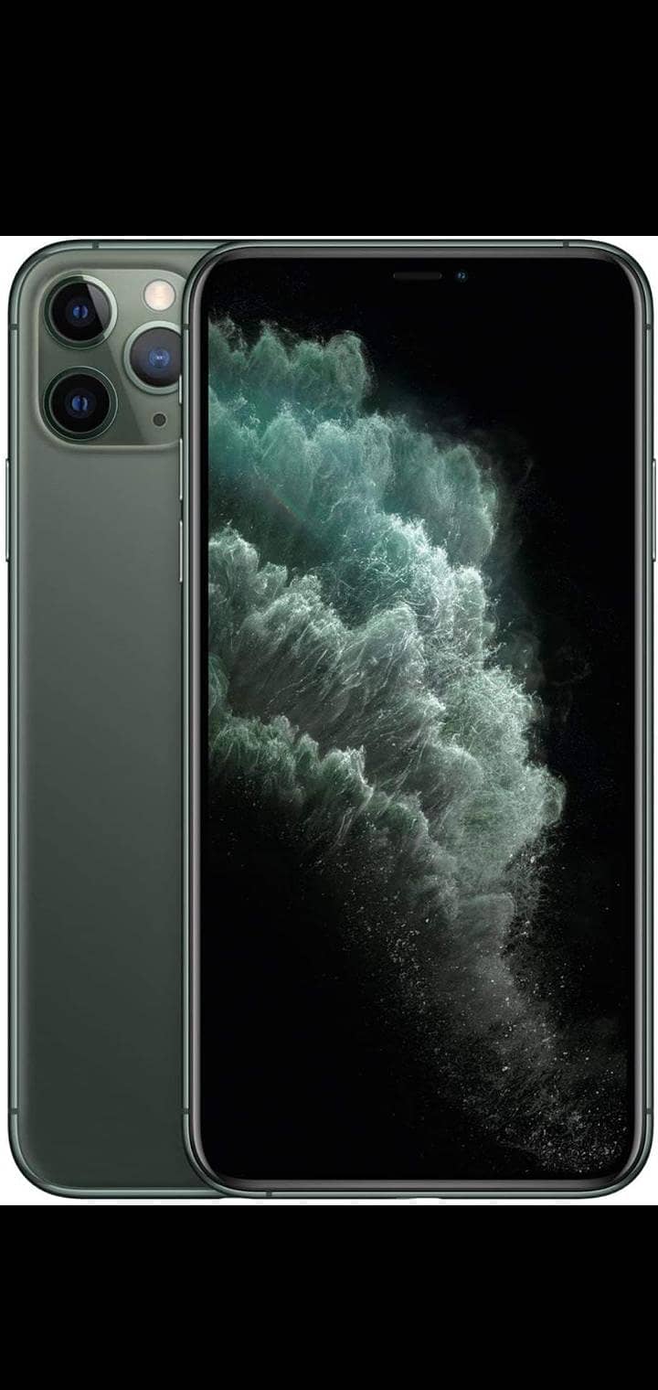 Apple iPhone 11 pro 0