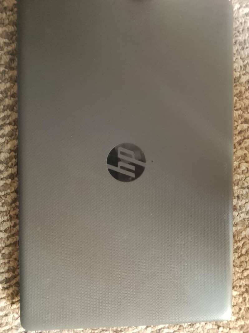 hp laptop 3