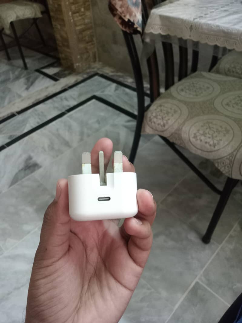 apple charger 2
