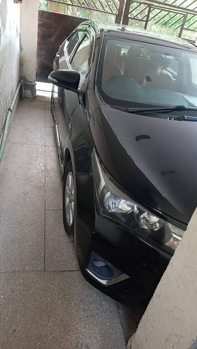 Toyota Altis Grande 2015
